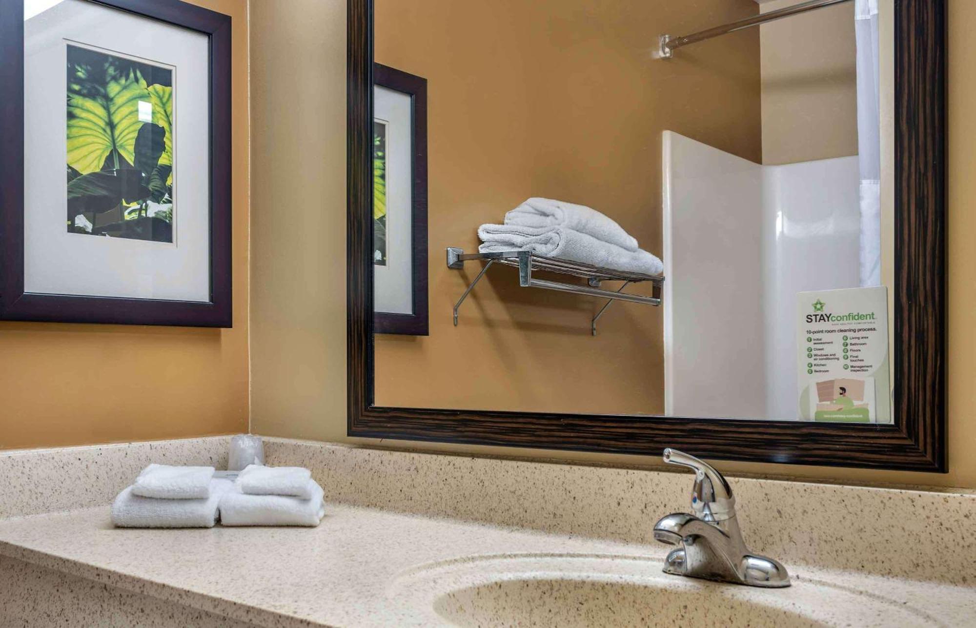 Extended Stay America Suites - Washington, Dc - Стърлинг Екстериор снимка