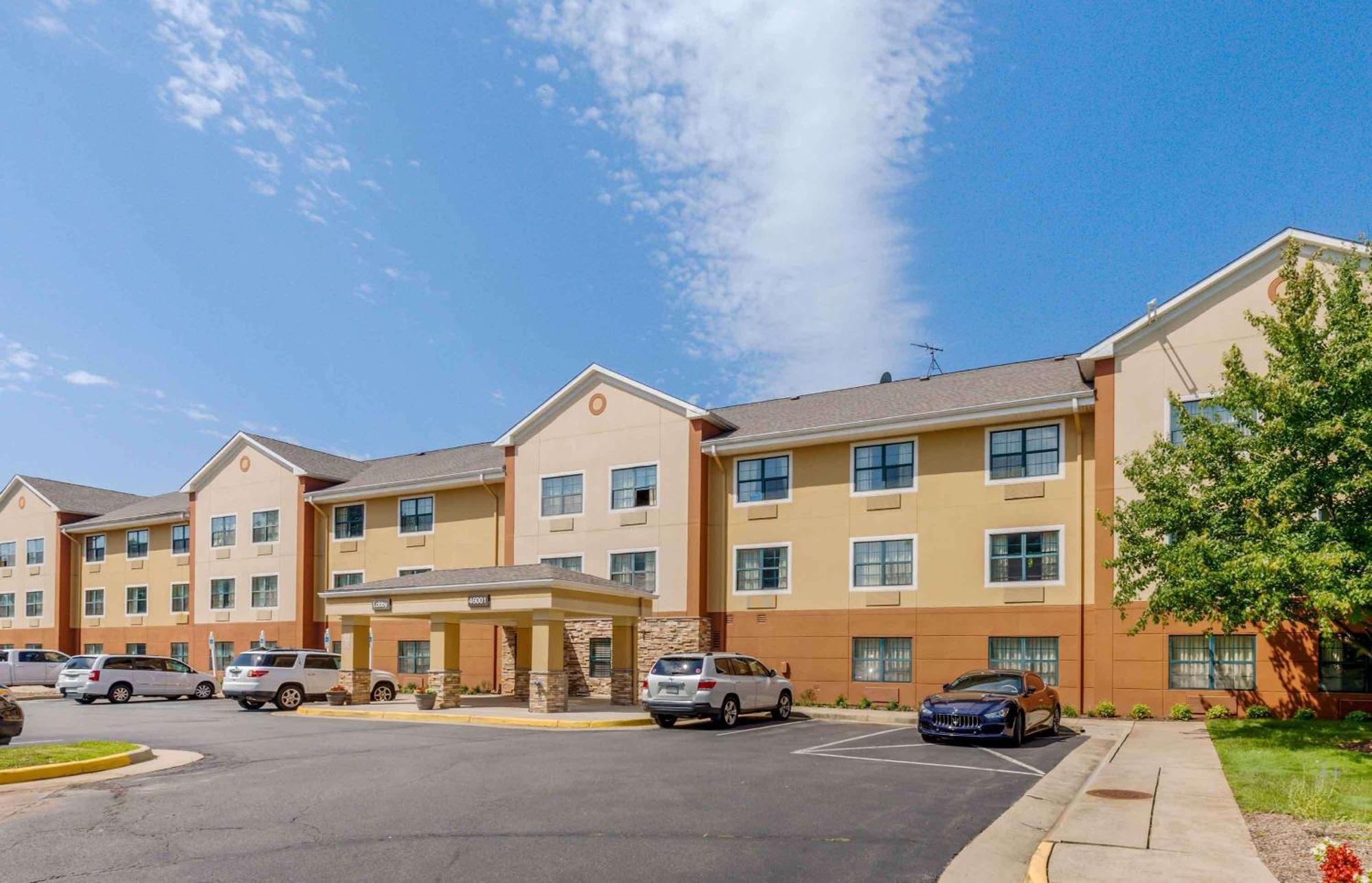 Extended Stay America Suites - Washington, Dc - Стърлинг Екстериор снимка